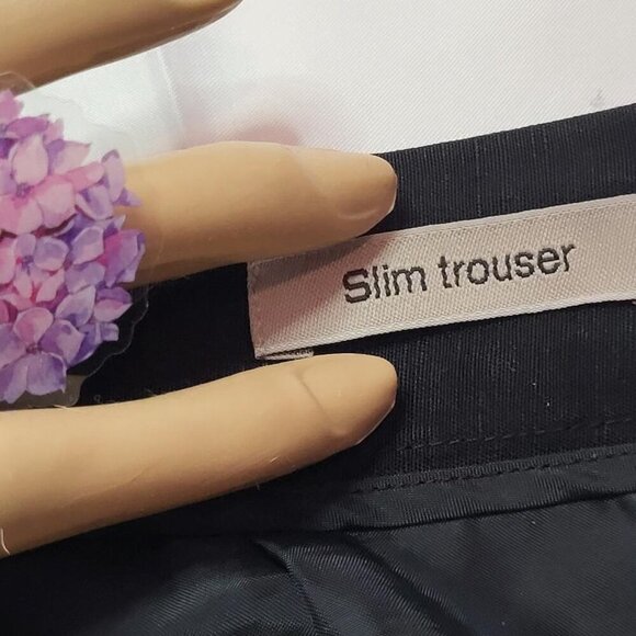 Eddie Bauer AKA, Women's Black Dress Pants, Size14, Not Worn - Picture 5 of 8